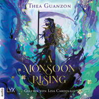 A Monsoon Rising - The Hurricane Wars, Teil 2 (Ungekürzt) - Thea Guanzon - Hörbuch