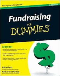 Fundraising For Dummies - John Mutz - E-Book