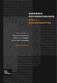 Handboek psychopathologie - W. Vandereycken - E-Book