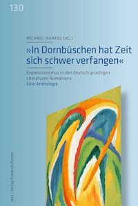 "In Dornbüschen hat Zeit sich schwer verfangen" -  - E-Book