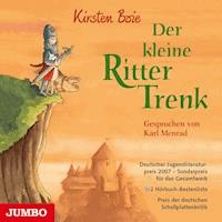 Der kleine Ritter Trenk - Kirsten Boie - Hörbuch