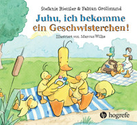 Juhu, ich bekomme ein Geschwisterchen! - Stefanie Rietzler - E-Book