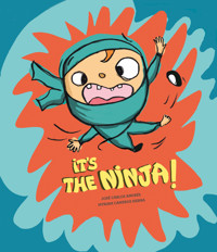 It's the Ninja! - José Carlos Andrés - E-Book