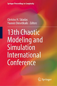 13th Chaotic Modeling and Simulation International Conference -  - E-Book
