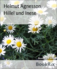 Hillel und Inese - Helmut Agnesson - E-Book