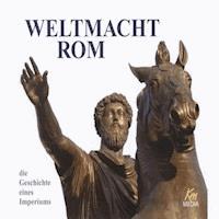 Weltmacht Rom - Ulrich Offenberg - E-Book + Hörbuch