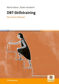 DBT-Skillstraining - Martin Bohus - E-Book
