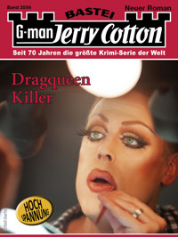 Jerry Cotton 3556 - Jerry Cotton - E-Book