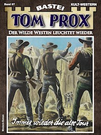 Tom Prox 67 - George Berings - E-Book