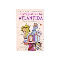 Historias de la Atlántida - María García Esperón - E-Book