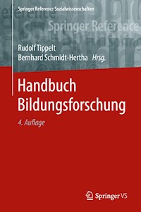 Handbuch Bildungsforschung -  - E-Book