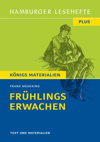 Frühlings Erwachen - Frank Wedekind - E-Book