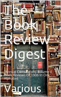 The Book Review Digest - Various - E-Book