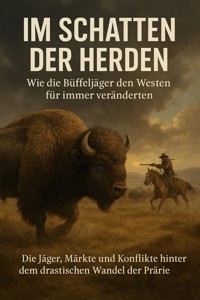 Im Schatten der Herden: Wie die Büffeljäger den Westen für immer veränderten - Jonas Schneider - E-Book