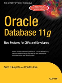 Oracle Database 11g - Sam Alapati - E-Book