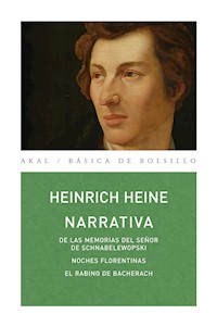 Narrativa - Heinrich Heine - E-Book