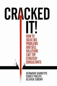 Cracked it! - Bernard Garrette - E-Book