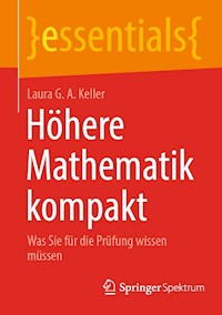 Höhere Mathematik kompakt - Laura G. A. Keller - E-Book