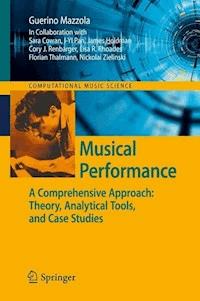 Musical Performance - Guerino Mazzola - E-Book