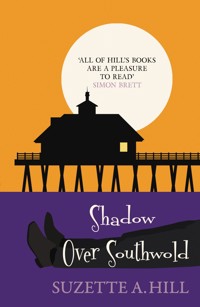 Shadow Over Southwold - Suzette A. Hill - E-Book
