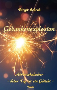 Gedankenexplosion - Birgit Schrod - E-Book