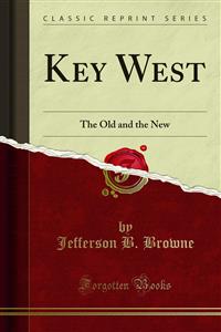 Key West - Jefferson B. Browne - E-Book