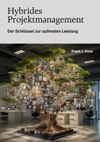 Hybrides Projektmanagement - Frank J. Voss - E-Book