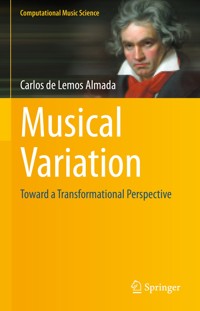 Musical Variation - Carlos de Lemos Almada - E-Book
