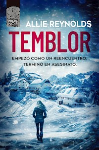 Temblor - Allie Reynolds - E-Book