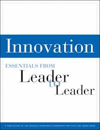 Innovation -  - E-Book