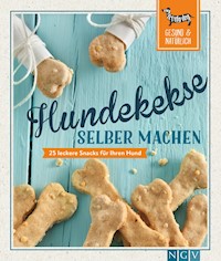 Hundekekse selber machen -  - E-Book