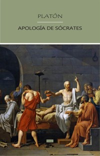 Apología de Sócrates - Platón - E-Book