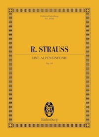 Eine Alpensinfonie - Richard Strauss - E-Book