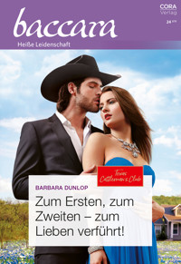 Zum Ersten, zum Zweiten – zum Lieben verführt! - Barbara Dunlop - E-Book