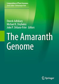 The Amaranth Genome -  - E-Book
