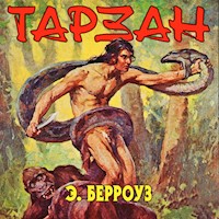 Тарзан - Эдгар Берроуз - Hörbuch