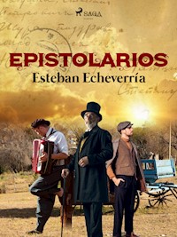 Epistolarios - Esteban Echeverría - E-Book