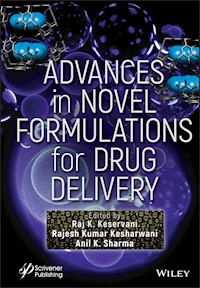 Advances in Novel Formulations for Drug Delivery - - E-Book