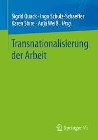 Transnationalisierung der Arbeit - - E-Book