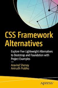 CSS Framework Alternatives - Aravind Shenoy - E-Book