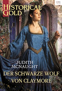 Der schwarze Wolf von Claymore - Judith McNaught - E-Book