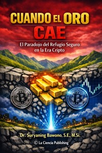 Cuando el Oro Cae: El Paradojo del Refugio Seguro en la Era Cripto - Bawono Suryaning - E-Book