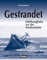 Gestrandet - Tim Schwabedissen - E-Book
