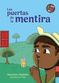 Las puertas de la mentira - Marcelino Medellín - E-Book