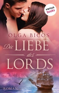 Die Liebe des Lords - Olga Bicos - E-Book