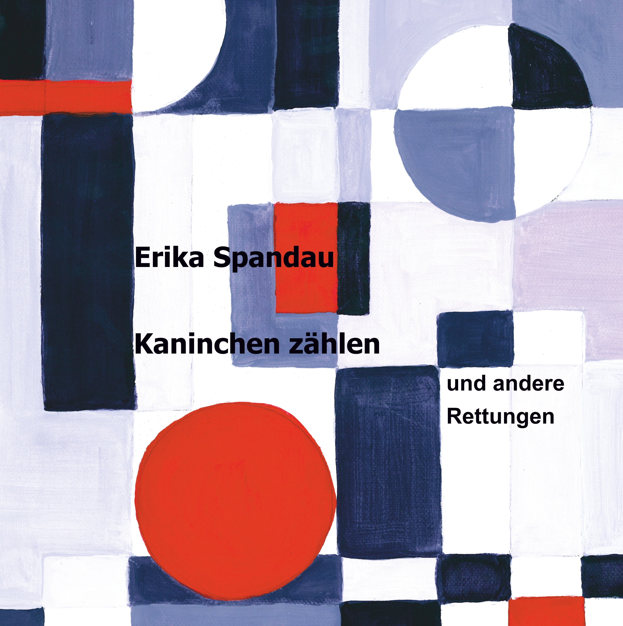 Kaninchen zählen - Erika Spandau - E-Book