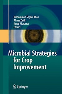 Microbial Strategies for Crop Improvement -  - E-Book