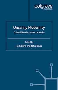 Uncanny Modernity - Jo Collins - E-Book