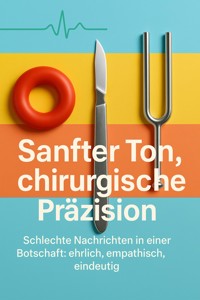 Sanfter Ton, chirurgische Präzision - Claudia Engel - E-Book