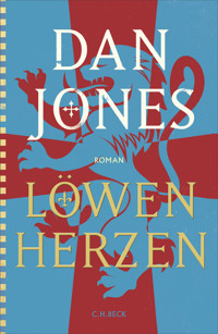 Löwenherzen - Dan Jones - E-Book